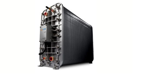 Les modules de la série LX-Z de l'Ionpure CEDI IP-LXM45Z-5 sont à l'épreuve des fuites.