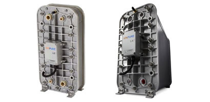 Voqua IP-LXM30Z-1 Module industriel d'électrodéionisation Conductivité de l'eau d'alimentation 40 μS/Cm Débit 3,4 M3/H 4-11 Plage de pHDDD