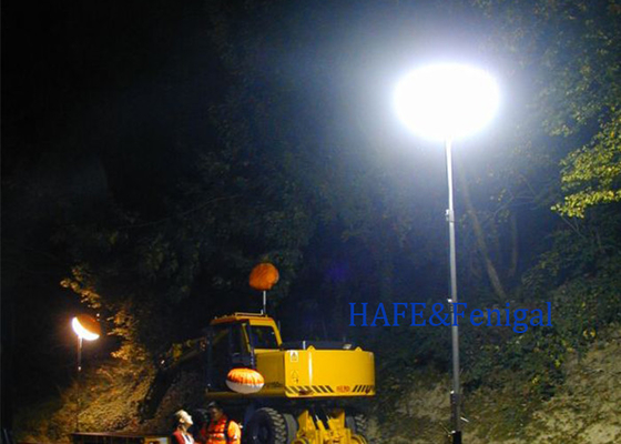 Lumières de ballon sans reflet en halogène 650W-4000W