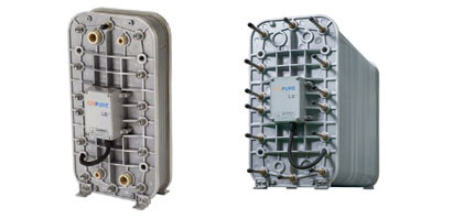 IonPure IP-LXM30Z-1 Module industriel d'électrodéionisation Résistance du produit 16 MΩ/Cm 4-11 PH Plage de débit 3,4 M3/H