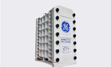 Module d' eau édi ultrapure GE-E-Cell MK-3 Résistivité 16 MOhm-cm Sodium ≤ 3 ppb Bore aussi bas que 0,08 ppb
