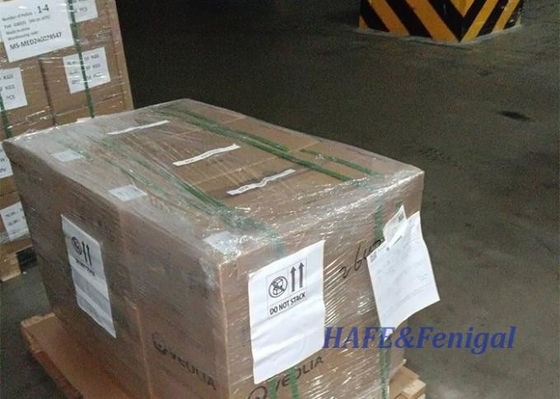 GE E-Cell-3X Piles d'électrodéionisation industrielle Piles d'eau ultrapure Edi Module de silice SiO2 < 1,0 Mg/l < 1,0 Ppm