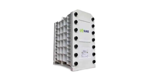 Le modèle de pile de cellules électroniques Suez EDI MK-3MiniHT