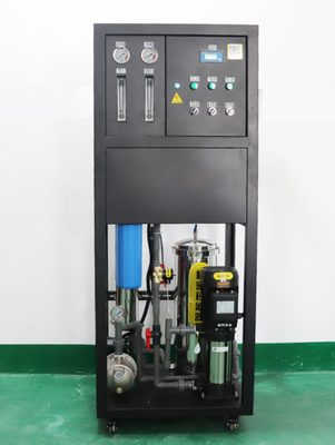 Équipement industriel de grande taille pour l'osmose inverse de l'eau pure 0,25 à 0,5 tonnes Laveuse automobile agricole Purificateur d'eau commercial Manu