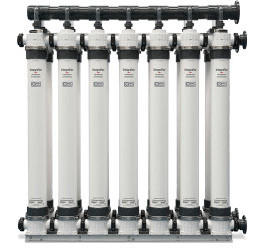 SFD-2880 UF Membrane à ultrafiltration 77m2 Membrane à ultrafiltration Uf Membrane