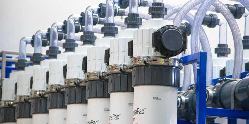 Modules de filtration ultrafiltrée avancés DOW SFP-2880 et SFD-2880