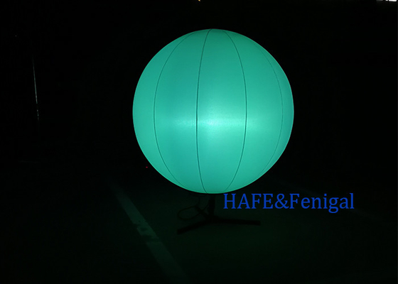 600W LED gonflable RVB 1-3M Pour décoration de publicité d'événements intérieurs et extérieurs