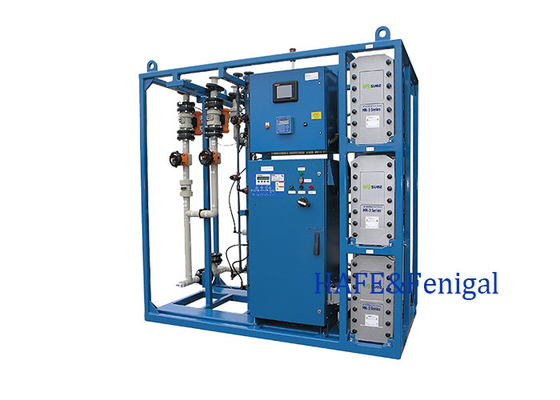 Modules EDI de Veolia MK-3PharmHT 3,4 m3/h Récupération jusqu'à 96% Voltage 0