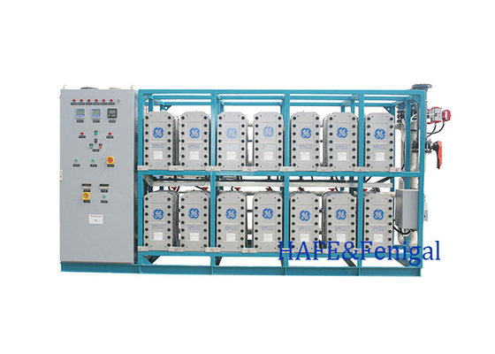 Modules VEOLIA EDI pour le traitement de l'eau par électrodéionisation continue