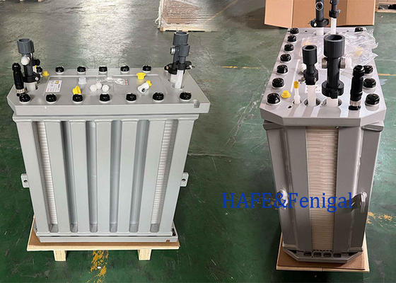 Modules VEOLIA EDI pour le traitement de l'eau par électrodéionisation continue