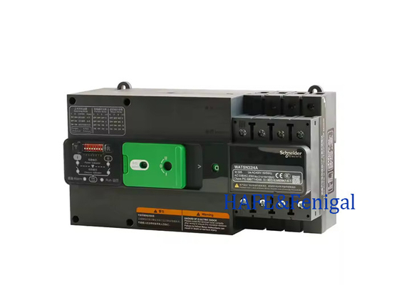 Série WATSN Commutateur de transfert automatique au niveau du PC WATSN-100/32/4A NA00324 100A/160A/250A/630A
