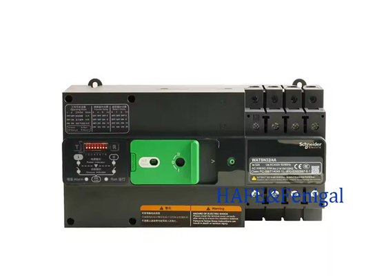 Série WATSN Commutateur de transfert automatique au niveau du PC WATSN-100/32/4A NA00324 100A/160A/250A/630A