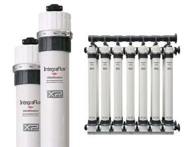 Ultrafiltration (UF) Filtration par membrane par le SFP/SFD-2860 de Dupont Dow