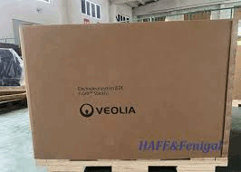 Modules EDI de Veolia MK-3MiniHT Production maximale d'eau 1,5 m3/h Récupération jusqu'à 93%