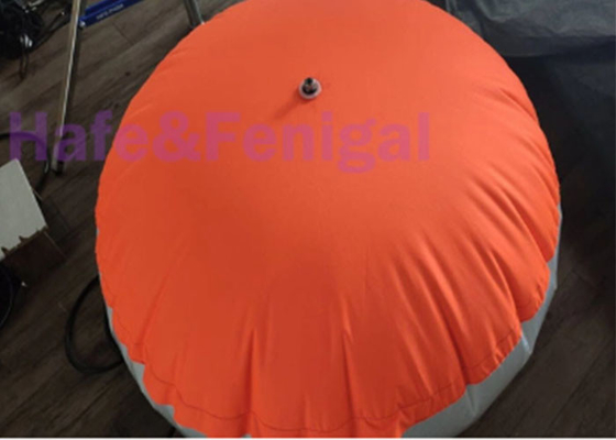 Lumière de ballon LED Dimmable sans reflet 400W LED pour la construction de sauvetage