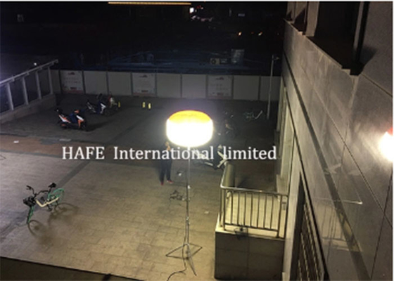 Lumière de ballon de sécurité de construction industrielle sans éclairage à LED de 1000 W