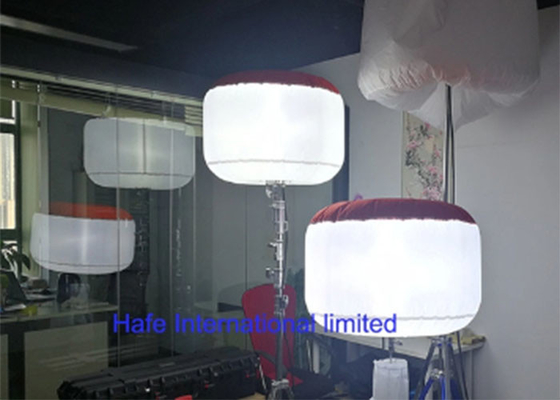 Lumière de ballon de sécurité de construction industrielle sans éclairage à LED de 1000 W