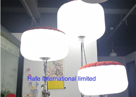 Lumière de ballon de sécurité de construction industrielle sans éclairage à LED de 1000 W
