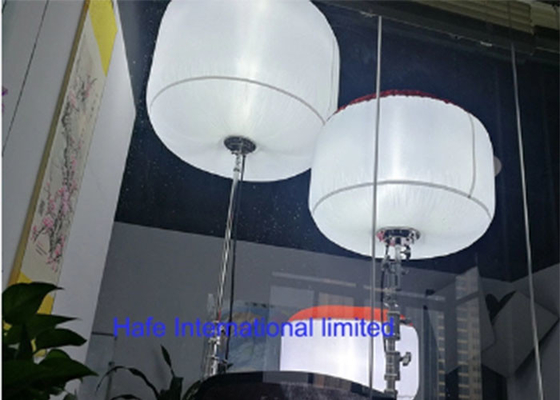 Lumière de ballon de sécurité de construction industrielle sans éclairage à LED de 1000 W