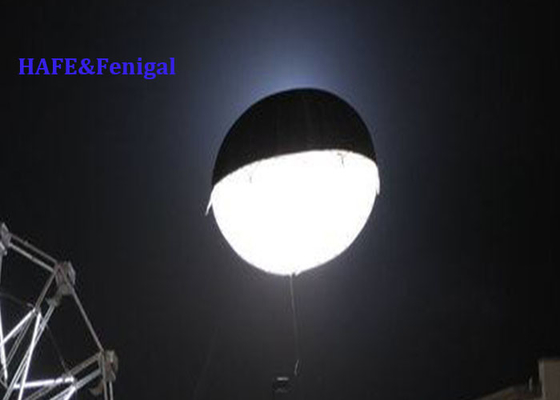Sphère 1.8kw 4.2m/14feet Helium Led DMX CRMX Film de contrôle Cinéma Ballon de lumière