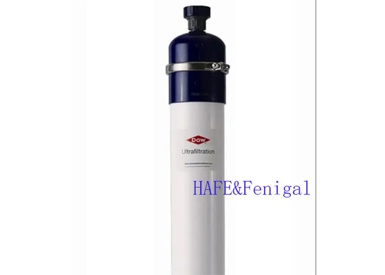 Plage de débit 1,3 ∼ 4,0 m3/h 33m2 PVDF DOW Modules à membrane à ultrafiltration SFP-2660 / SFD-2660