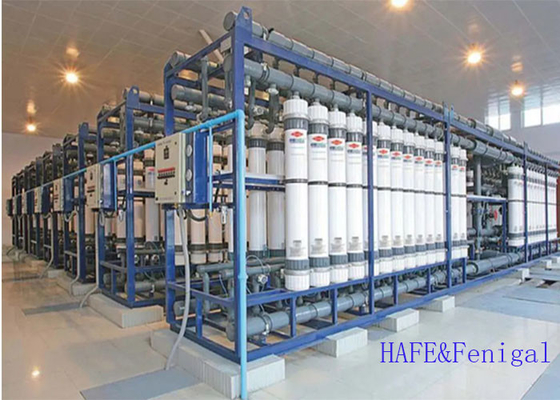 51m2 PVDF 2.0   8.5 m3/h DuPont Ultrafiltration Modules de membrane SFP 2860XP / SFD 2860XP Système de membrane