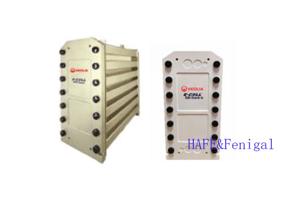 Modules EDI de Veolia MK-3MiniHT Débit nominal 1,14 m3/h Poids de livraison 57 kg