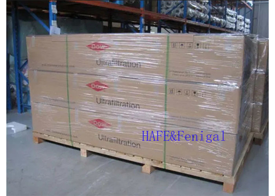 51m2 PVDF 2.0   8.5 m3/h DuPont Ultrafiltration Modules de membrane SFP 2860XP / SFD 2860XP Système de membrane