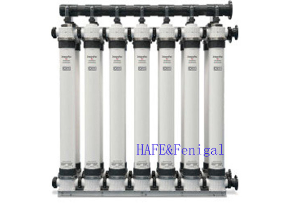 77 M2 0,03 μm PVDF DuPont Modules à membrane à ultrafiltration SFP 2880XP / SFD 2880XP