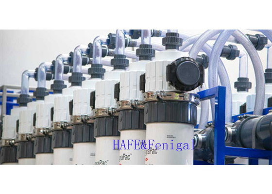Modules de membrane à ultrafiltration Dow SFP-2860 / SFD-2860 8 pouces 0,03 μm PVDF