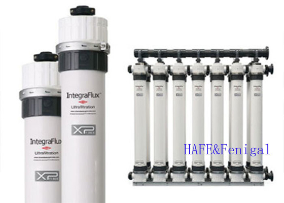 77 M2 0,03 μm PVDF DuPont Modules à membrane à ultrafiltration SFP 2880XP / SFD 2880XP