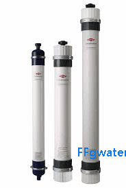 Module de membrane à ultrafiltration Dow SFD-2660 Une solution compacte et polyvalente