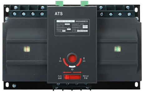 Schneider Dual Power Ats Transfert automatique du commutateur du réseau au générateur