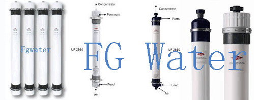 Module de filtration par ultrafiltration DOW SFP-2660 Solution haute performance