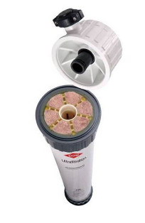 SFP-2860 Modules à membrane d'ultrafiltration Traitement de l'eau en ingénierie de l'environnement