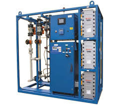 Modules Edi continus de 31 Gpm pour les systèmes d'eau ultrapure et de haute pureté