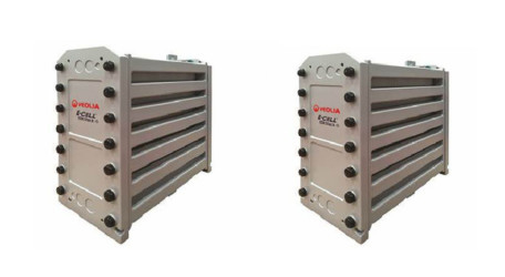 Modules Edi continus de 31 Gpm pour les systèmes d'eau ultrapure et de haute pureté