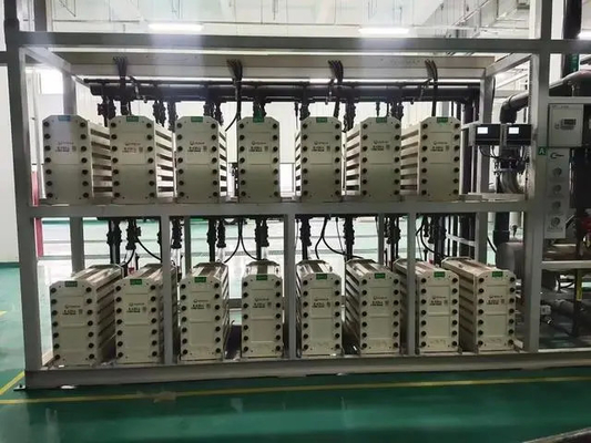 Veolia E Cell Edi Module de traitement de l'eau pour l'eau ultrapure