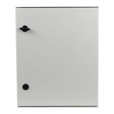 IP66 SMC Polyester boîtier en fibre de verre armoire électrique gris clair