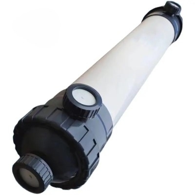 Modules à membrane à ultrafiltration résistant aux produits chimiques pour le nettoyage UF3OA225L destinés au dessalement