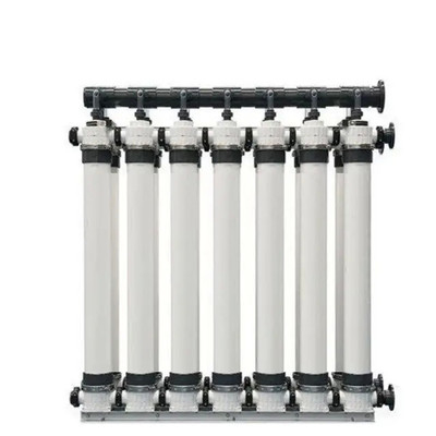 Modules à membrane à ultrafiltration PVDF UF3OA225S pour la réutilisation de l'eau recyclée