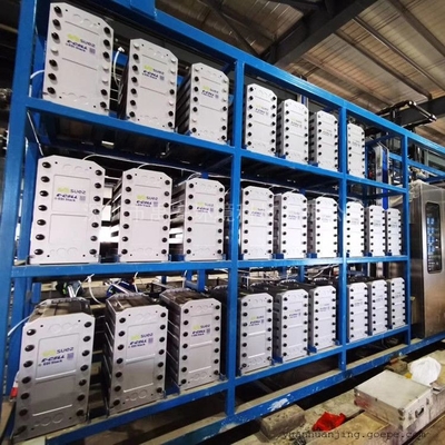 Système d'électrodionisation Modules EDI Veolia MK-7 pour la production d'eau pure