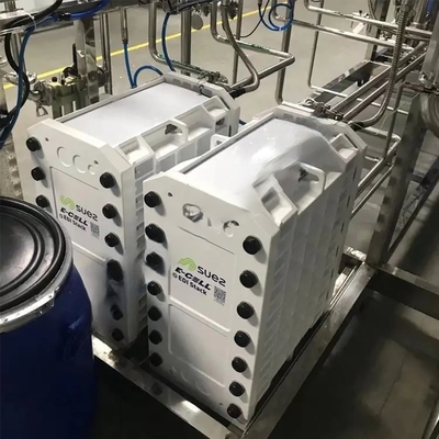 Modules EDI de Veolia MK3 Mini Débit nominal 1,14 M3/H Pour l'eau de laboratoire