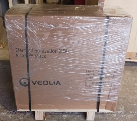 VEOLIA Suez EDI E-Cell MK-7 Modules EDI pour le traitement de l'eau par électrodéionisation continue