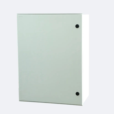 Boîte de boîtier en fibre de verre pour distribution extérieure électrique en poudre 300x250x140 mm