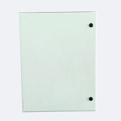 Boîte de boîtier en fibre de verre pour distribution extérieure électrique en poudre 300x250x140 mm