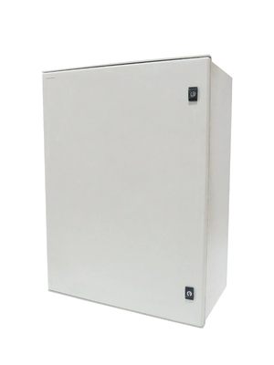 IP66 SMC boîtier en fibre de verre en plâtre résistant à l'eau extérieur électrique 400*300*200mm