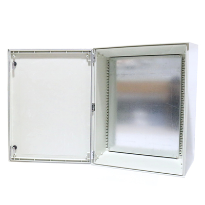 IP66 SMC boîtier en fibre de verre en plâtre résistant à l'eau extérieur électrique 400*300*200mm
