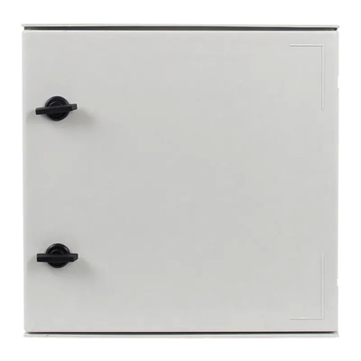 Boîte de boîtier en FRP extérieur IP66 renforcé en fibre de verre imperméable à l'eau 400*400*200 mm