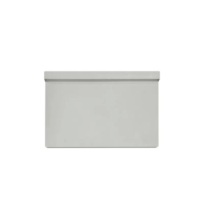 IP66 boîtier en fibre de verre renforcé imperméable à l'eau 500*400*200mm pour les conditions de travail difficiles